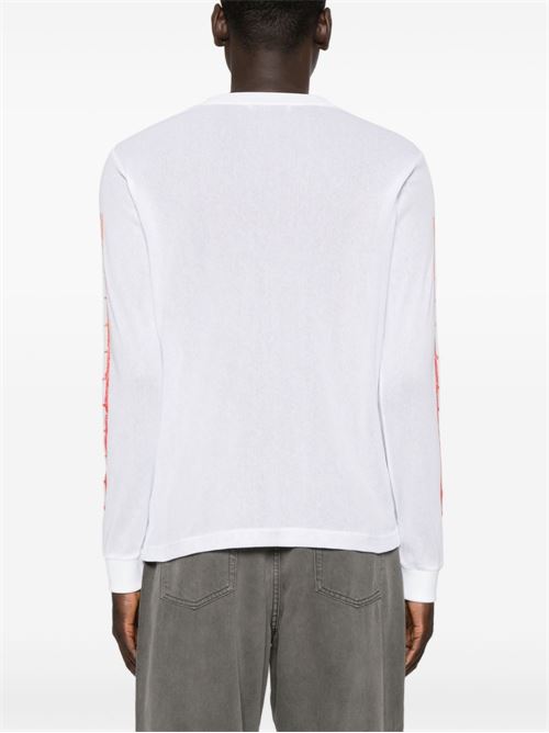 Cotton T-shirt ACNE STUDIOS | BL0375TSHI000569183